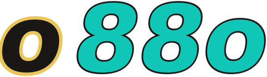 o88o logo